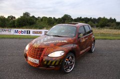 Rockford Fosgate PT Cruiser - Audiomania, Łódź